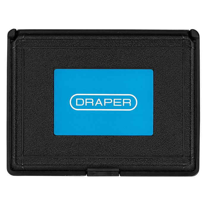 Draper Tools Expert Diesel Injector Seat Cutter Set 6 Piece 30823