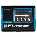 Draper Tools Expert Diesel Injector Seat Cutter Set 6 Piece 30823