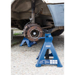 Draper Tools Ratchet Axle Stands 6 Tonne (Pair) 30883