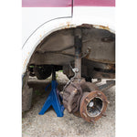 Draper Tools Ratchet Axle Stands 6 Tonne (Pair) 30883