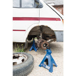 Draper Tools Ratchet Axle Stands 6 Tonne (Pair) 30883