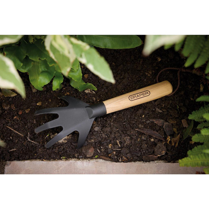 Draper Tools 6-Tine Hand Cultivator