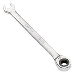 Draper Tools 7mm Metric Ratcheting Combination Spanner 31004