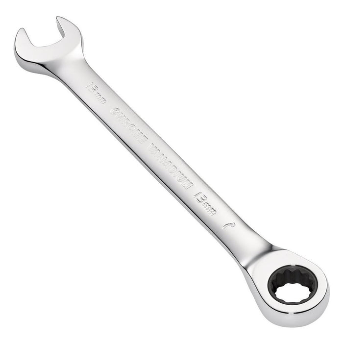 Draper Tools 13mm Metric Ratcheting Combination Spanner