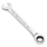 Draper Tools Metric Ratcheting Combination Spanner 9mm 31006