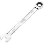 Draper Tools Metric Ratcheting Combination Spanner 20mm 31019