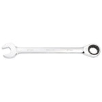Draper Tools Metric Ratcheting Combination Spanner 27mm 31025