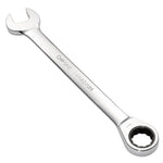 Draper Tools Metric Ratcheting Combination Spanner 27mm 31025