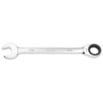 Draper Tools 32mm Metric Ratcheting Combination Spanner 31027
