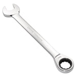 Draper Tools 32mm Metric Ratcheting Combination Spanner 31027