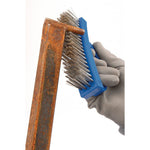 Draper Tools D-Handle Wire Brush 160mm 31077