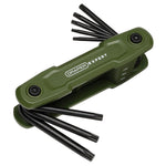 Draper 31111 Expert TX-STAR® Folding Key Set (8 Piece)