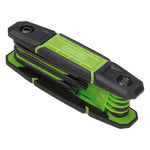 Draper 31256 Folding TX-STAR® Key Set (8 Piece)