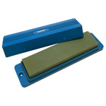 Draper Tools 200x50x25mm Silicone Carbide Sharpening Stone with Box 31696