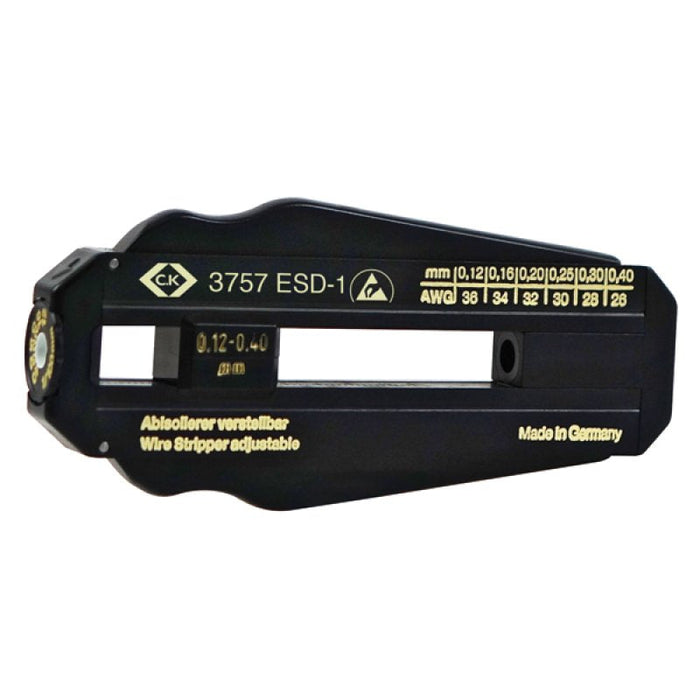 C.K ESD Precision Wire Stripper Size 1
