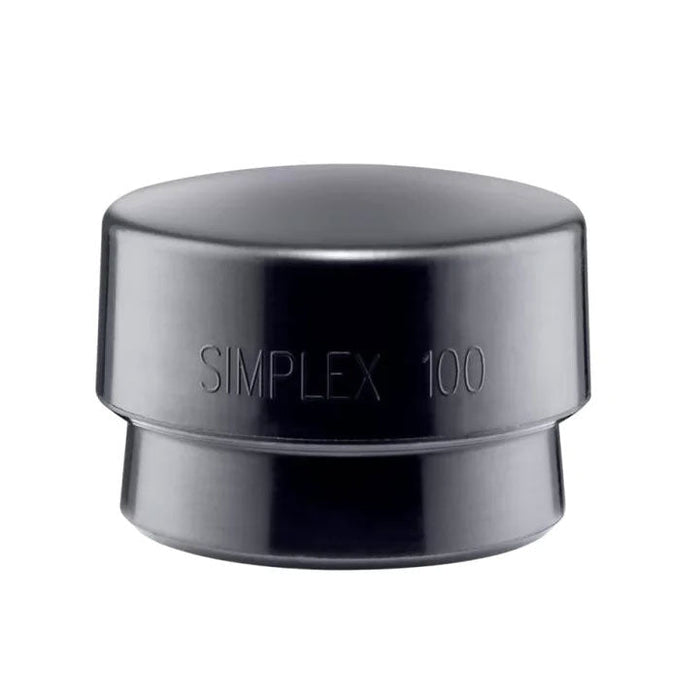 Halder Insert for SIMPLEX Soft-Face Mallet Rubber Composition Black 600g