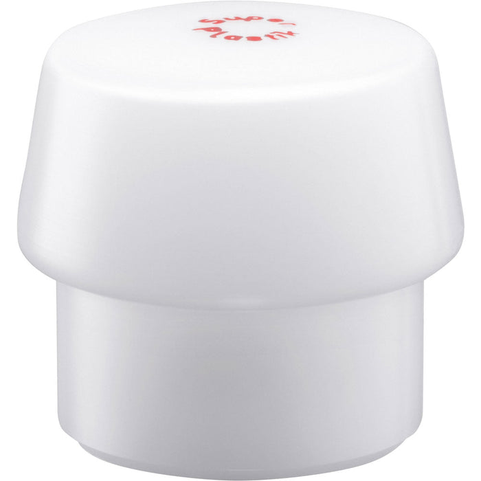 Halder Insert for SIMPLEX Soft-Face Mallet Superplastic White 100g