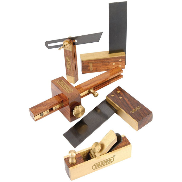 Draper Tools Mini Woodwork Set 5 Piece 32272