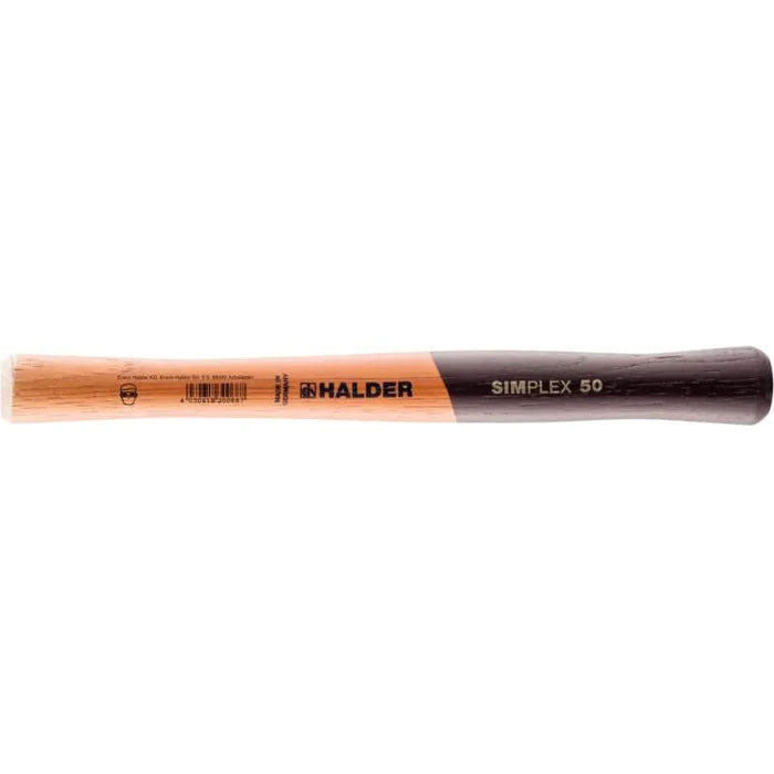 Halder Handle for SIMPLEX Soft-Face Mallet Wood 150g