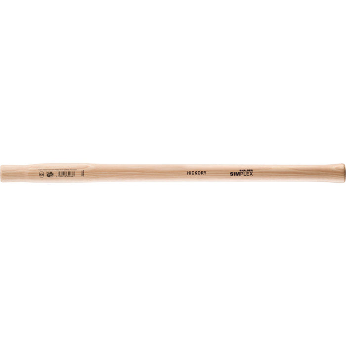 Halder Handle for SIMPLEX Sledge Hammer Hickory 610g