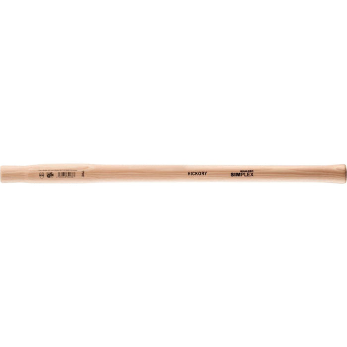 Halder Handle for SIMPLEX Sledge Hammer Hickory 890g