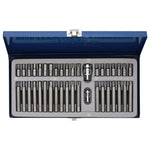 Draper Tools Draper TX-STAR® Hexagon and Spline Mechanics Bit Set 3/8