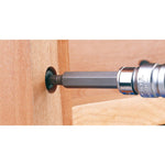 Draper Tools Draper TX-STAR® Hexagon and Spline Mechanics Bit Set 3/8