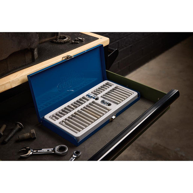 Draper Tools Draper TX-STAR® Hexagon and Spline Mechanics Bit Set 3/8