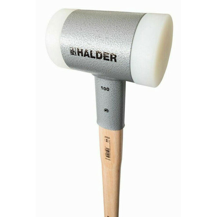 Halder HALDER Forestry Sledge Non-Rebound Hickory Handle Nylon 6500g