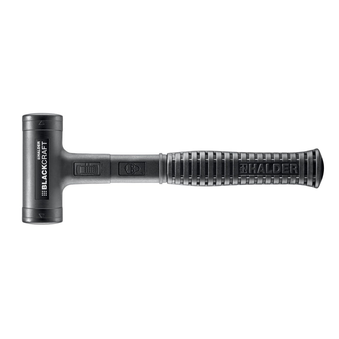 Halder BLACKCRAFT Soft-Face Mallet Non-Rebound 640g