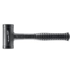 Halder BLACKCRAFT Soft-Face Mallet with Steel Tube Handle Non-Rebound 900g