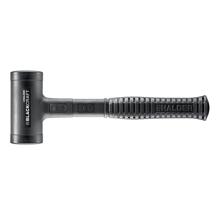 Halder BLACKCRAFT Soft-Face Mallet Non-Rebound 1300g