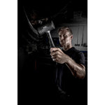 Halder BLACKCRAFT Soft-Face Mallet Non-Rebound 1300g