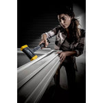 Halder SECURAL PLUS Soft-Face Mallet Non-Rebound 30x40mm Polyurethane Rectangular Inserts 680g
