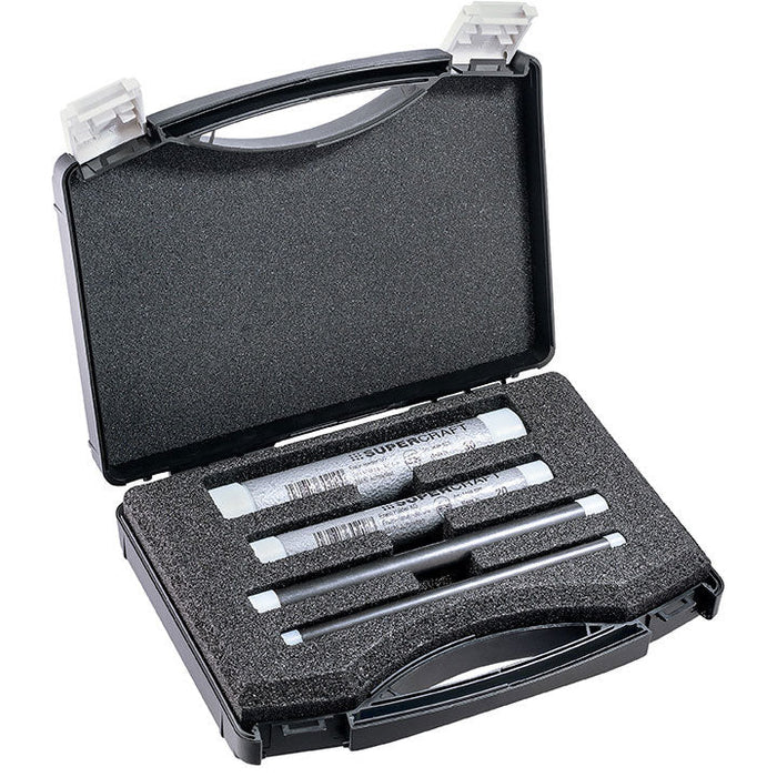 Halder Drop Mallet/Punch Kit Box Set 1220g