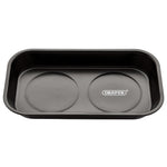 Draper Tools Large Magnetic Parts Tray 230 x 140mm