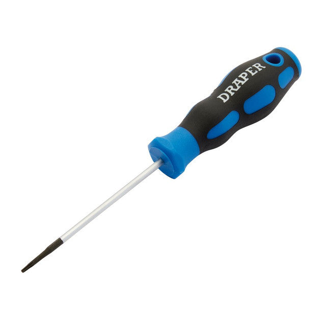 Draper Tools Soft Grip T6 Draper TX-STAR® Screwdrivers 34254