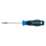 Draper Tools Soft Grip T6 Draper TX-STAR® Screwdrivers 34254