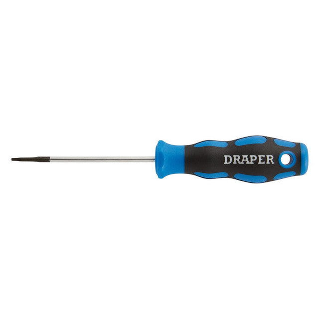 Draper Tools Soft Grip T6 Draper TX-STAR® Screwdrivers 34254