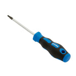 Draper Tools Soft Grip T15 Draper TX-STAR® Security Screwdrivers 34264
