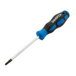 Draper Tools Soft Grip T20 Draper TX-STAR® Security Screwdrivers 34266