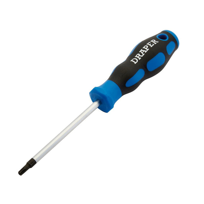 Draper Tools Soft Grip T25 Draper TX-STAR® Security Screwdriver 34267