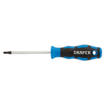 Draper Tools Soft Grip T25 Draper TX-STAR® Security Screwdriver 34267