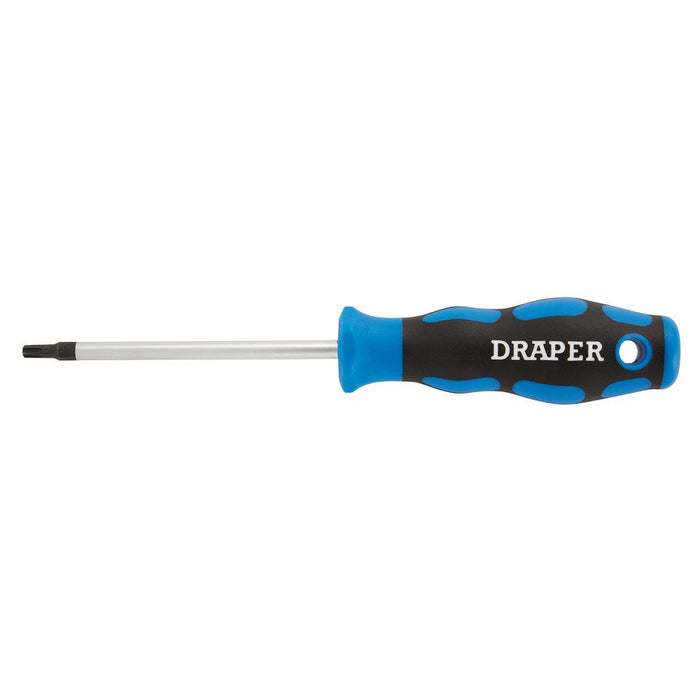 Draper Tools Soft Grip T25 Draper TX-STAR® Security Screwdriver 34267