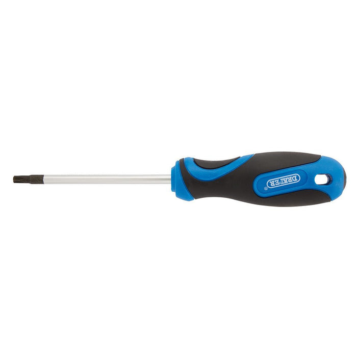 Draper Tools TX-STAR® Soft Grip Security Screwdrivers T27 34268