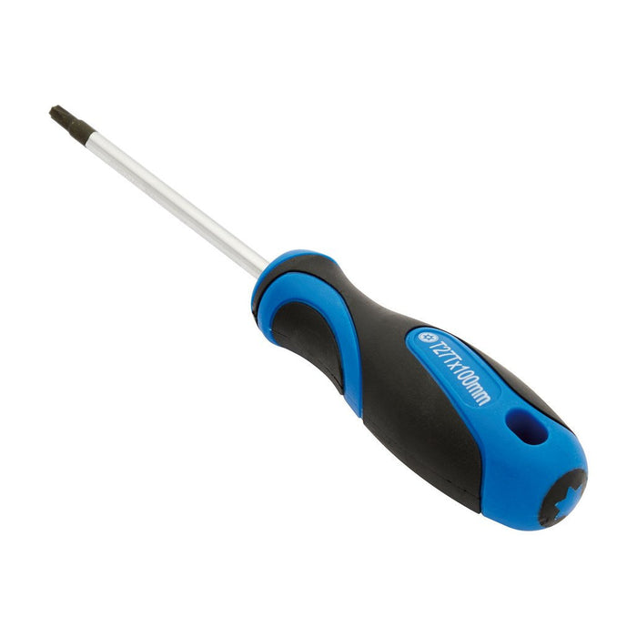 Draper Tools TX-STAR® Soft Grip Security Screwdrivers T27 34268