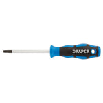 Draper Tools Soft Grip T30 Draper TX-STAR® Security Screwdriver 34269