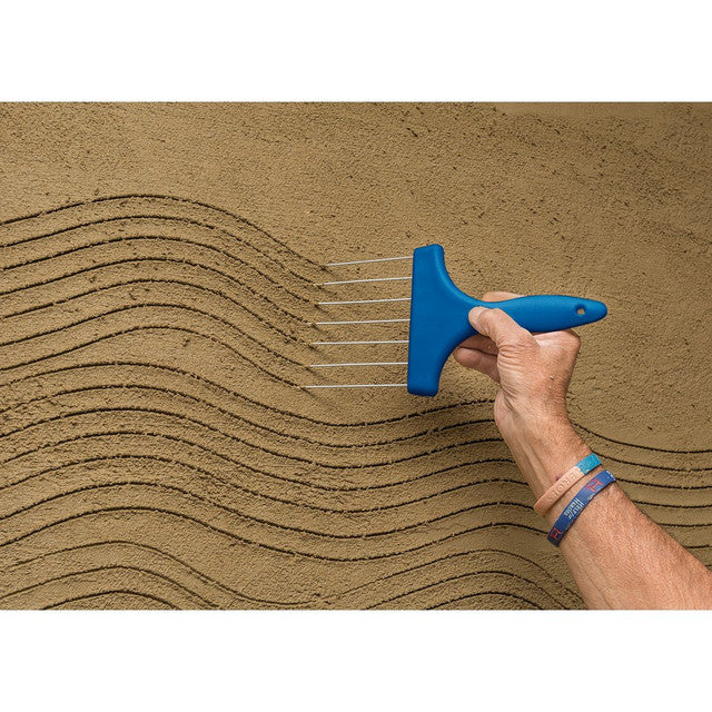 Draper Tools 135mm Plastering Scarifier 34276