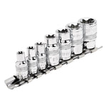 Draper Tools Expert TX-STAR® Socket Set 1/4