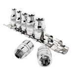 Draper Tools Expert TX-STAR® Socket Set 1/4